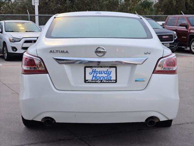 used 2013 Nissan Altima car, priced at $7,499