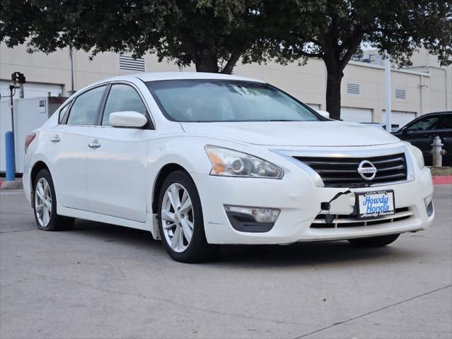 used 2013 Nissan Altima car, priced at $7,499