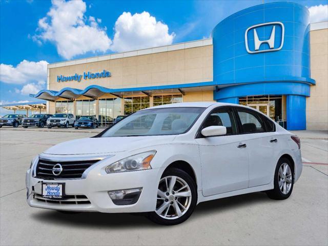 used 2013 Nissan Altima car, priced at $7,499