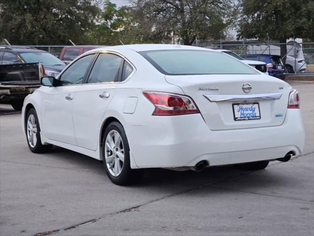 used 2013 Nissan Altima car, priced at $7,499