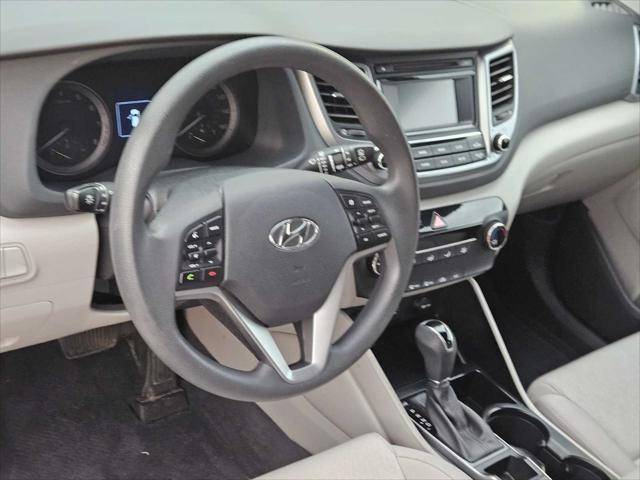 used 2018 Hyundai Tucson car, priced at $18,349
