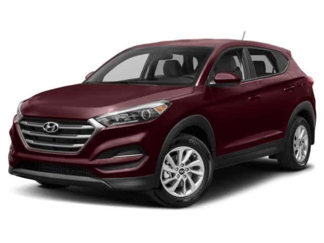used 2018 Hyundai Tucson car, priced at $17,384