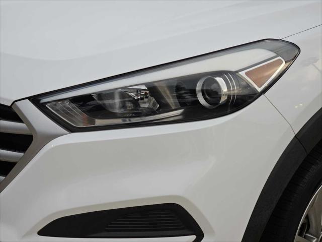 used 2018 Hyundai Tucson car, priced at $18,349
