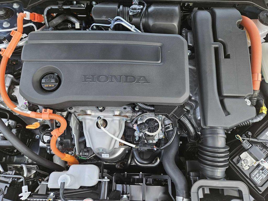 new 2026 Honda Civic Hybrid car, priced at $30,900