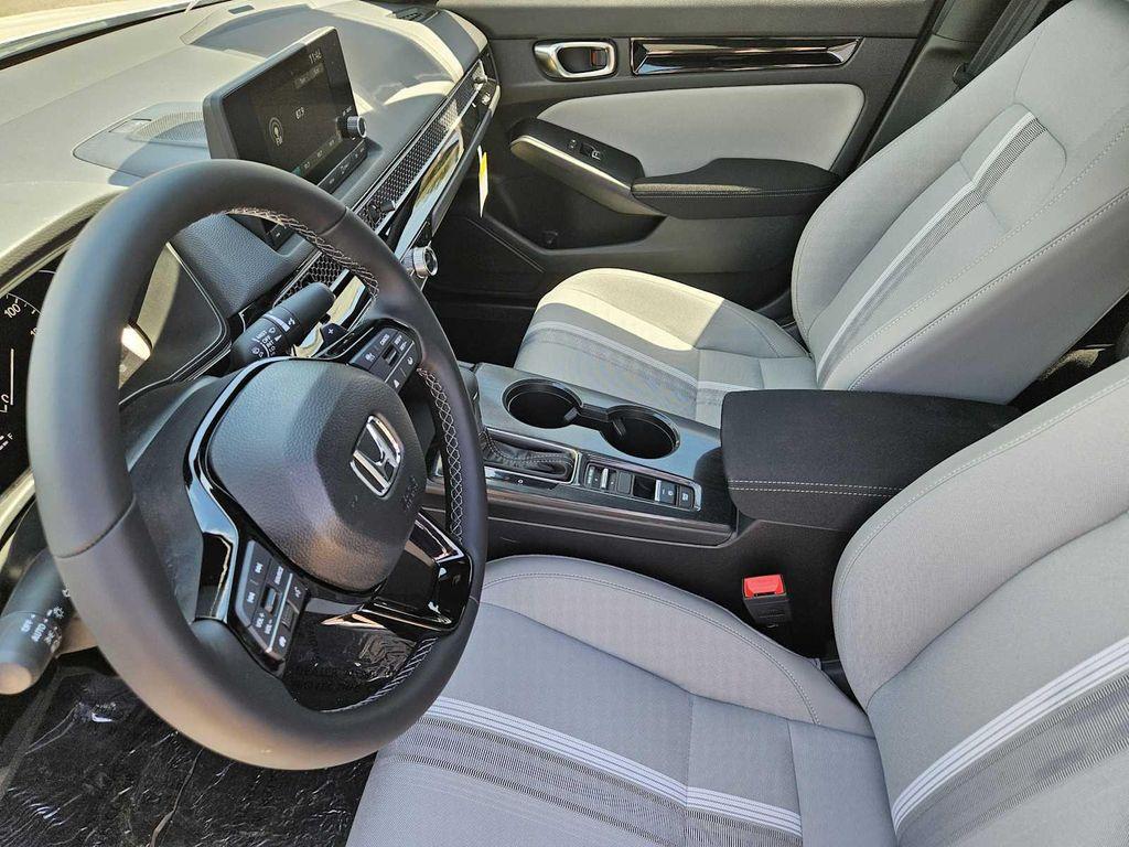 new 2026 Honda Civic Hybrid car, priced at $30,900