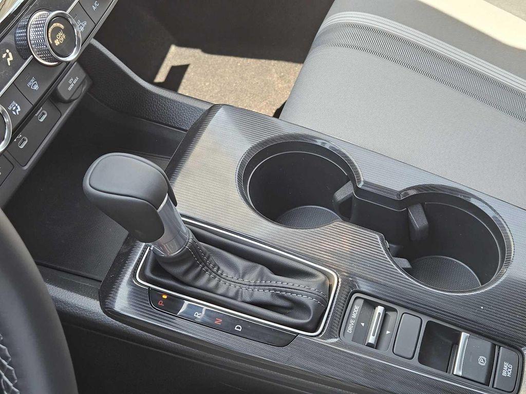 new 2026 Honda Civic Hybrid car, priced at $30,900