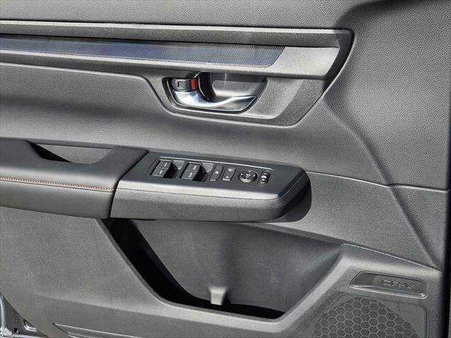 new 2026 Honda CR-V Hybrid car, priced at $40,195