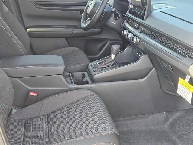new 2026 Honda CR-V Hybrid car, priced at $40,195