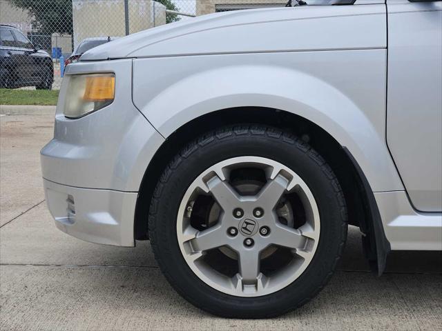 used 2008 Honda Element car, priced at $9,999
