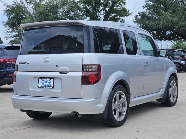 used 2008 Honda Element car, priced at $9,999