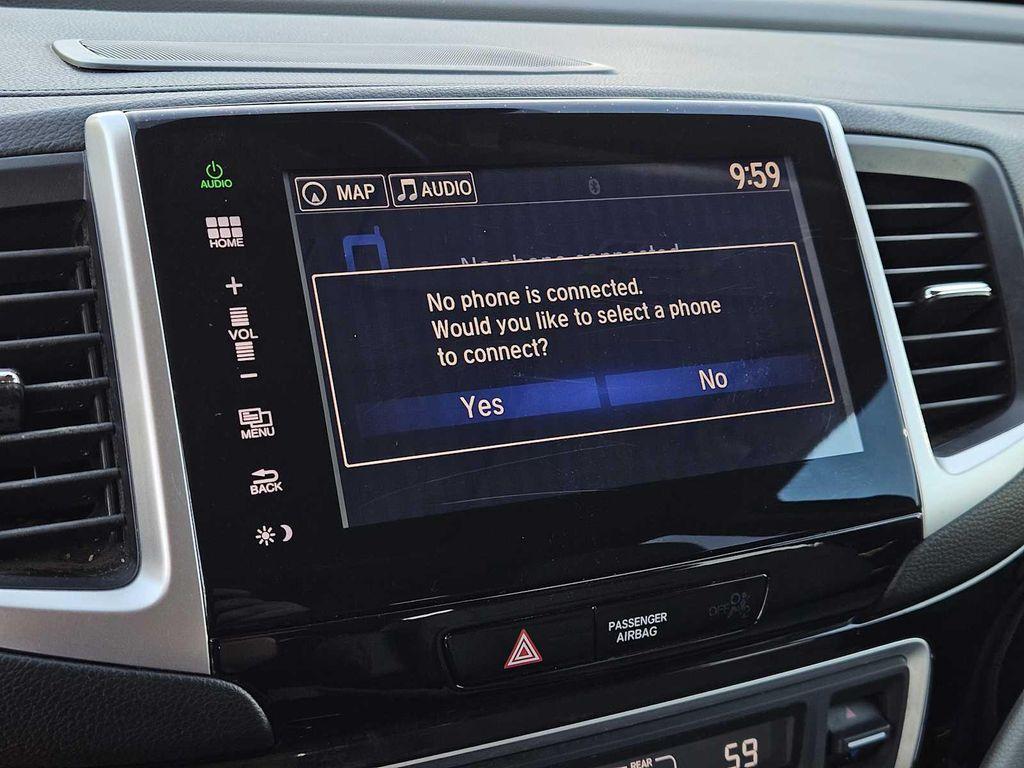 used 2016 Honda Pilot car, priced at $15,968