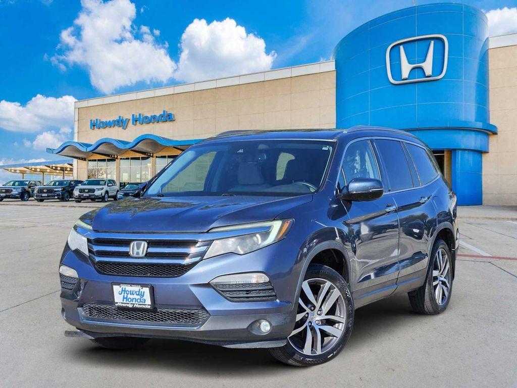 used 2016 Honda Pilot car, priced at $15,968