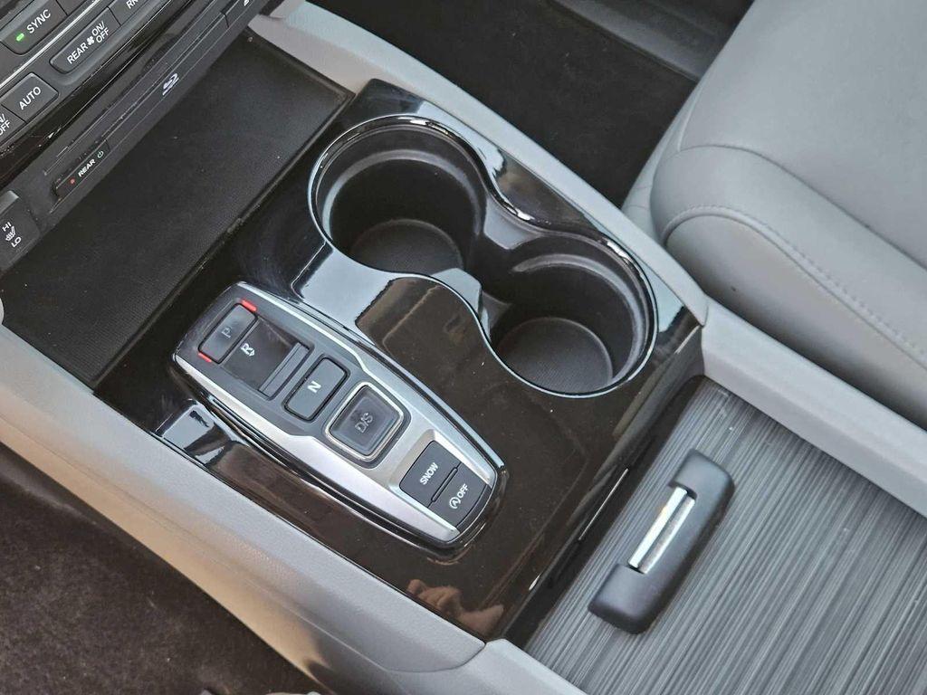 used 2016 Honda Pilot car, priced at $15,968