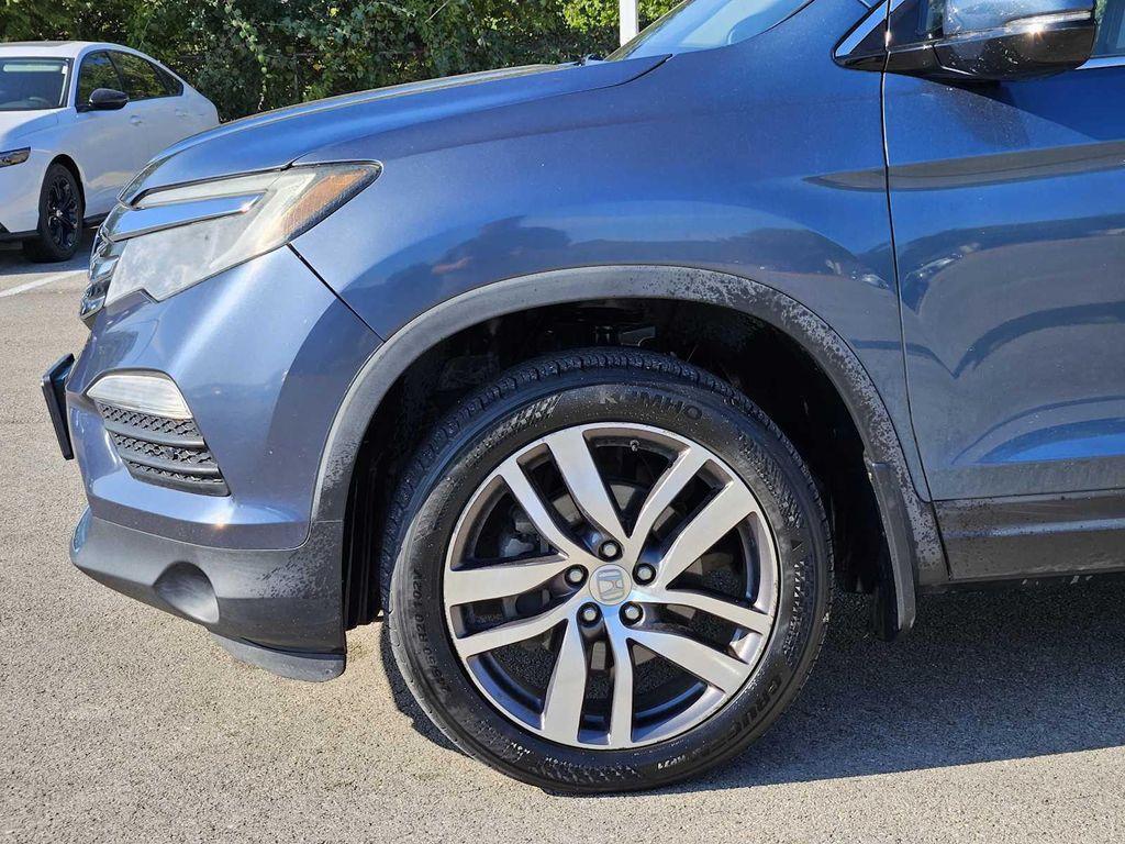 used 2016 Honda Pilot car, priced at $15,968