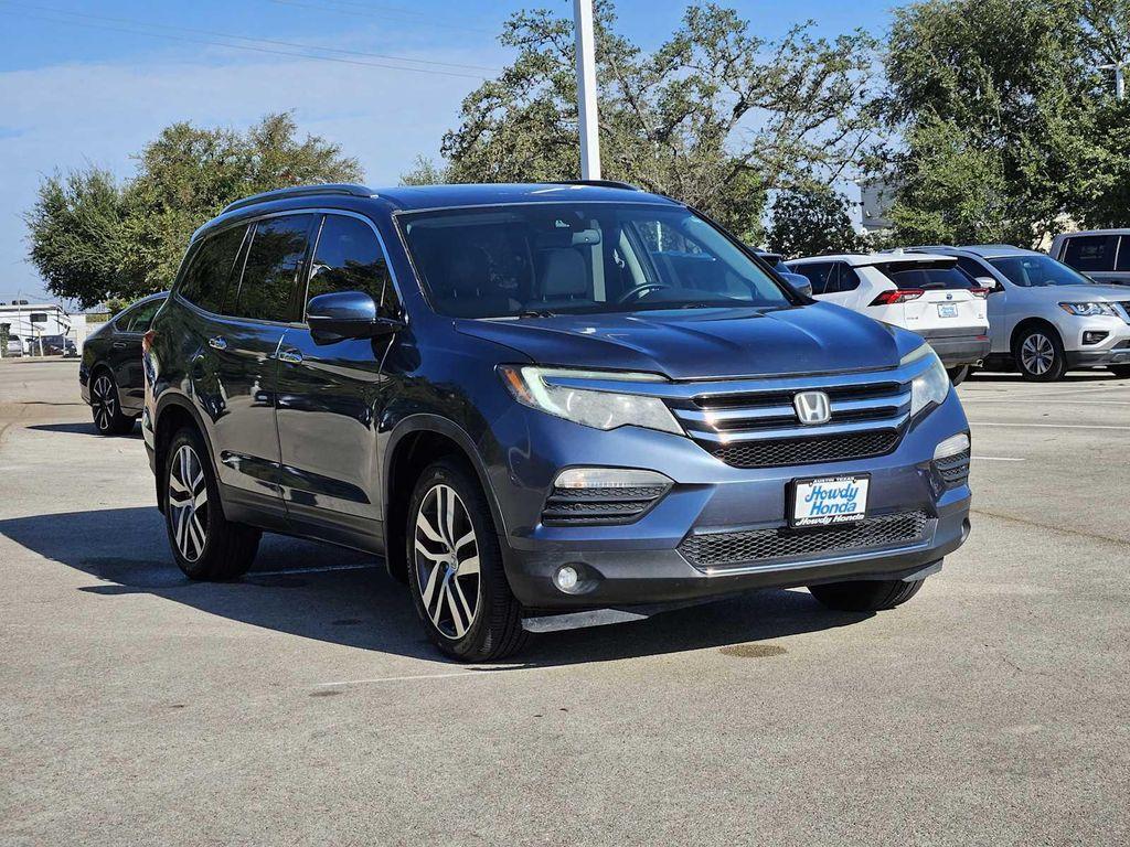 used 2016 Honda Pilot car, priced at $15,968