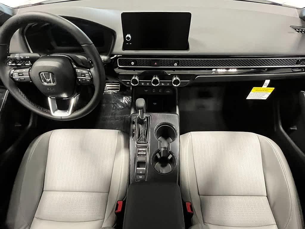 new 2026 Honda Civic car, priced at $35,145