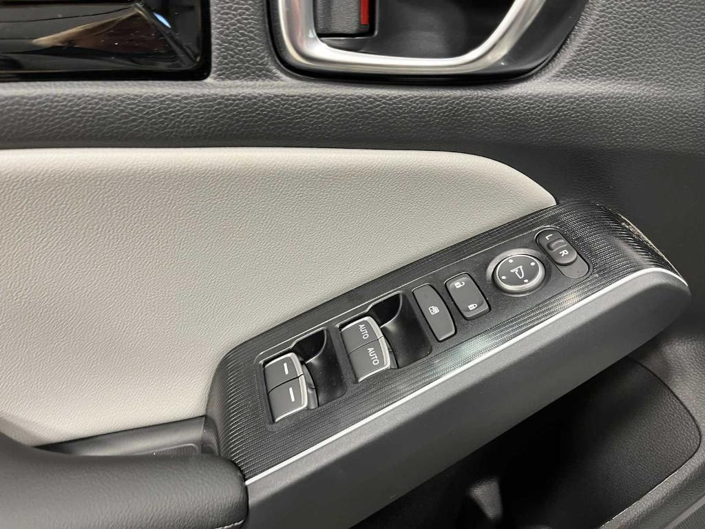 new 2026 Honda Civic car, priced at $35,145