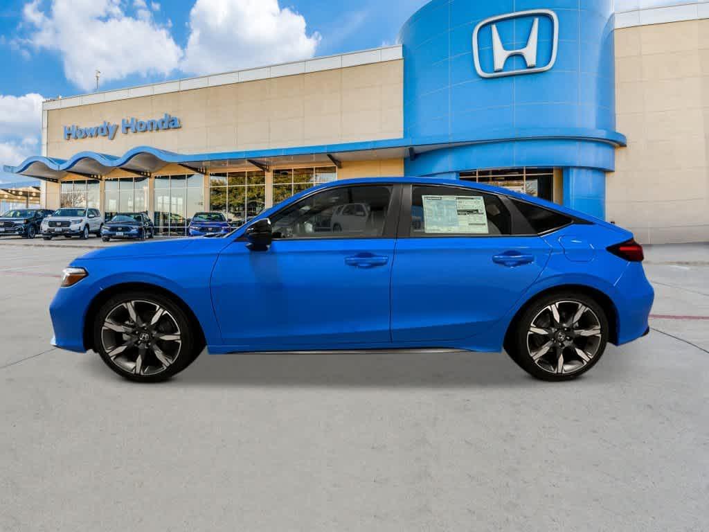 new 2026 Honda Civic car, priced at $35,145