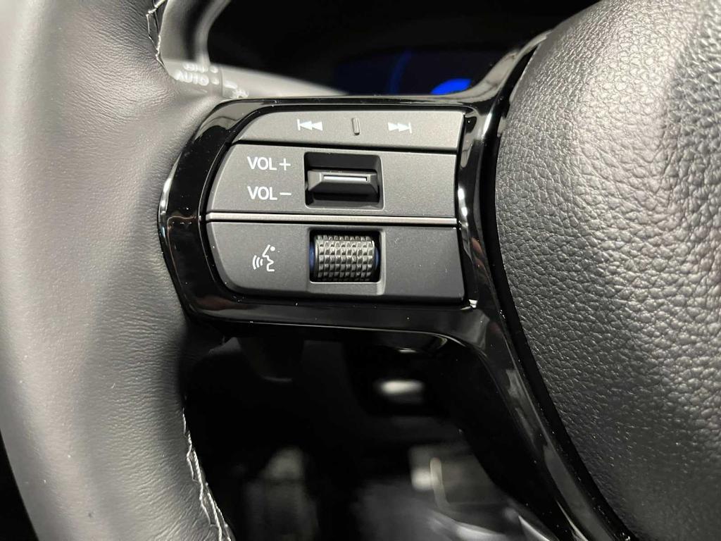 new 2026 Honda Civic car, priced at $35,145