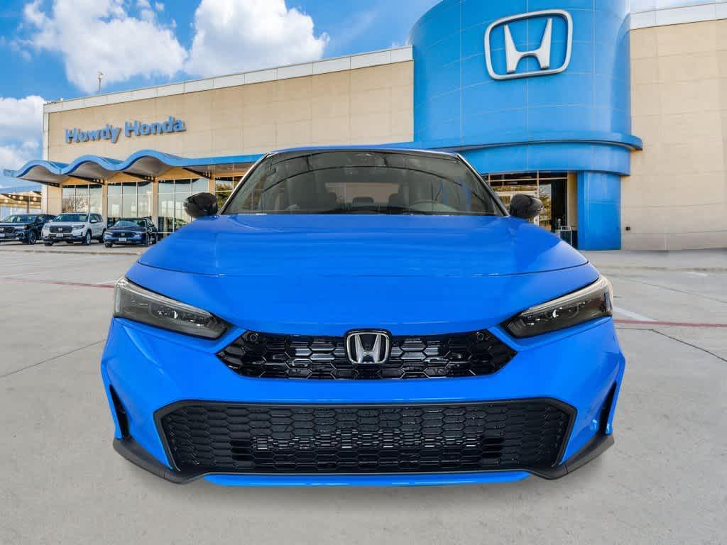 new 2026 Honda Civic car, priced at $35,145