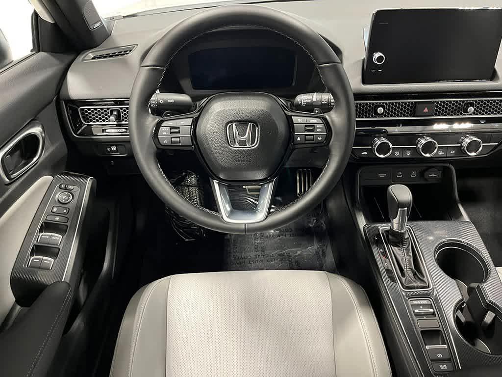 new 2026 Honda Civic car, priced at $35,145