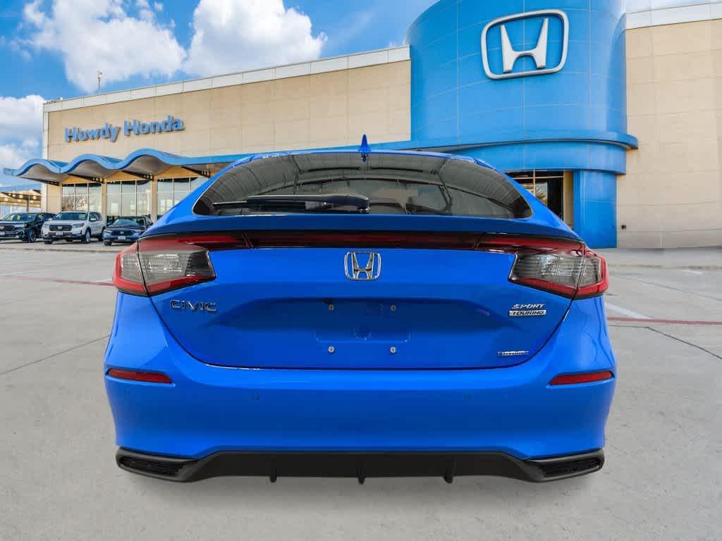 new 2026 Honda Civic car, priced at $35,145