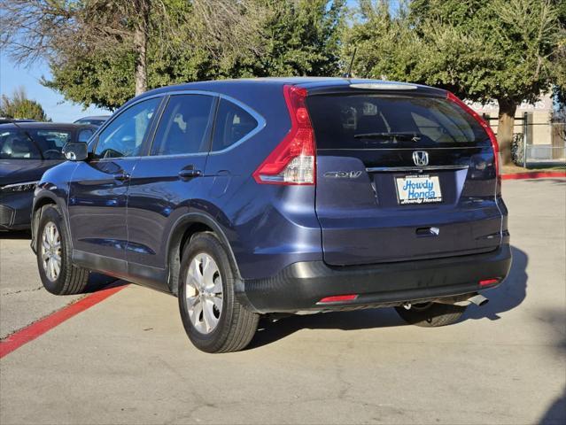 used 2014 Honda CR-V car, priced at $13,458