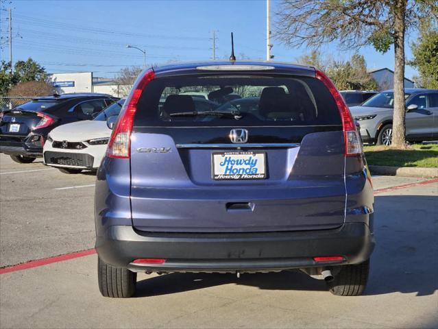 used 2014 Honda CR-V car, priced at $13,458