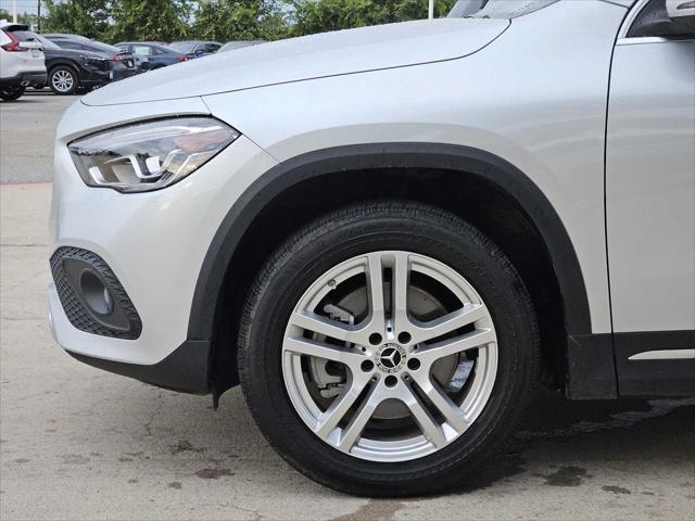 used 2021 Mercedes-Benz GLA 250 car, priced at $23,698