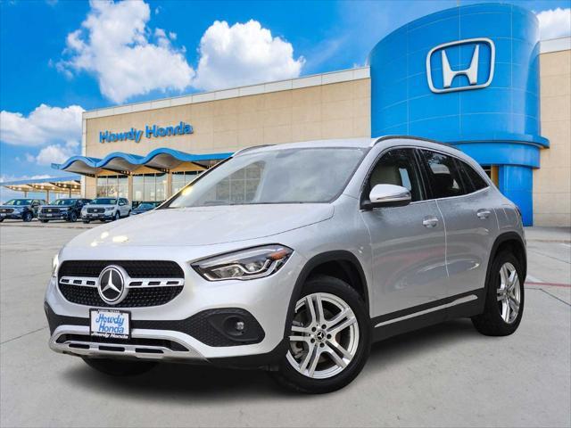 used 2021 Mercedes-Benz GLA 250 car, priced at $23,698
