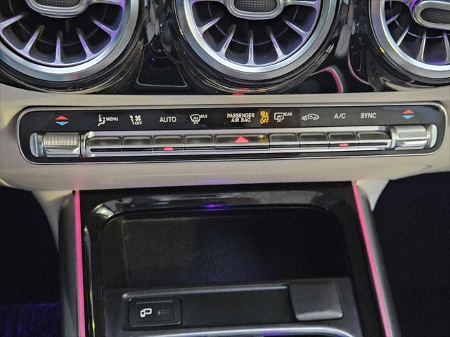 used 2021 Mercedes-Benz GLA 250 car, priced at $23,698