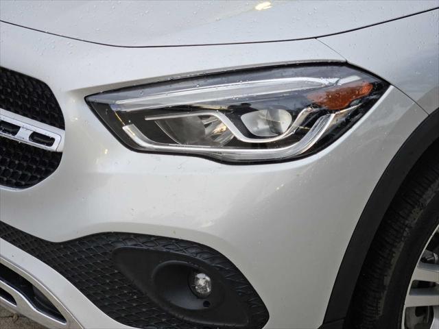 used 2021 Mercedes-Benz GLA 250 car, priced at $23,698