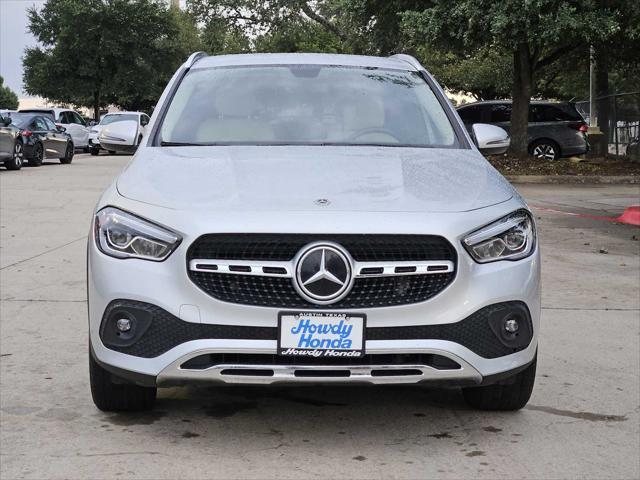 used 2021 Mercedes-Benz GLA 250 car, priced at $23,698