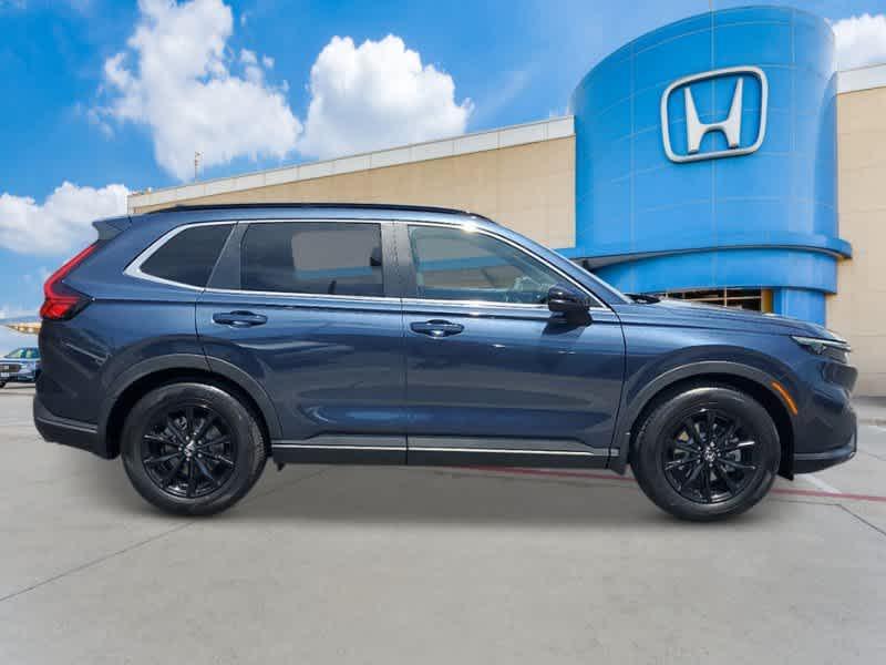 new 2025 Honda CR-V Hybrid car, priced at $39,000