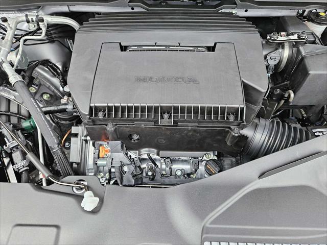 new 2025 Honda CR-V Hybrid car, priced at $40,545