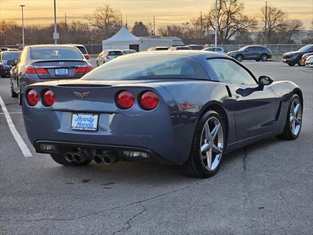 used 2011 Chevrolet Corvette car, priced at $29,999