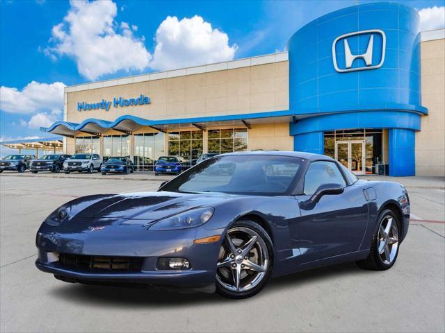 used 2011 Chevrolet Corvette car, priced at $29,999