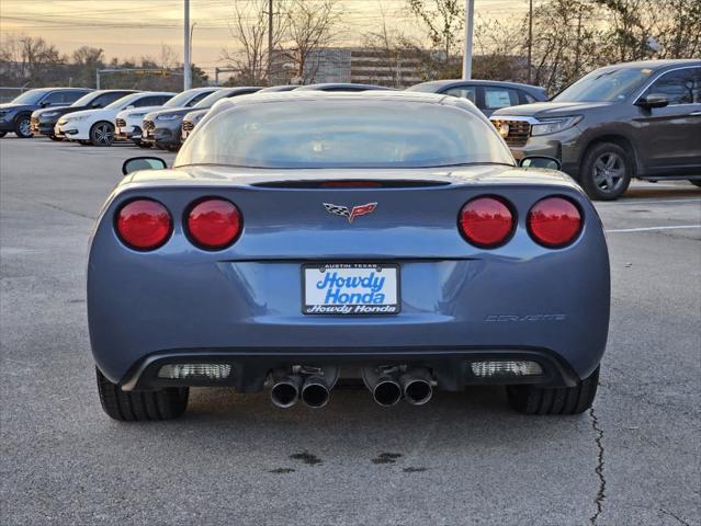 used 2011 Chevrolet Corvette car, priced at $29,999