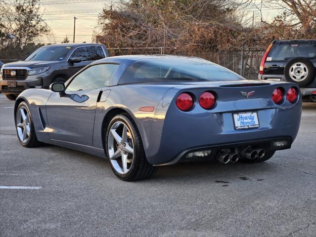 used 2011 Chevrolet Corvette car, priced at $29,999