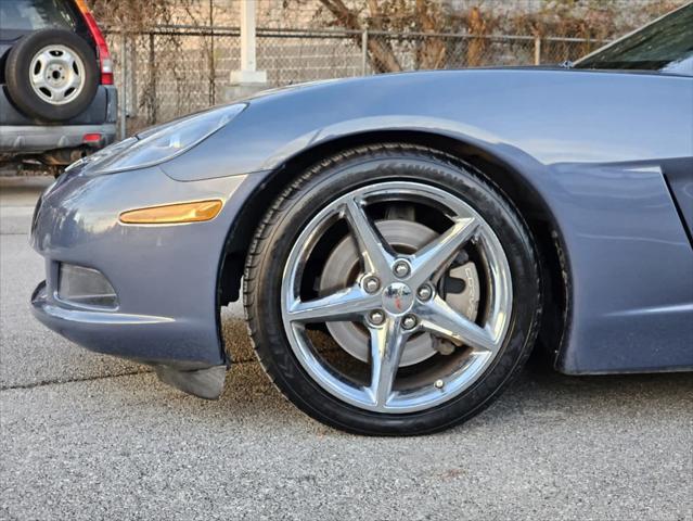 used 2011 Chevrolet Corvette car, priced at $29,999