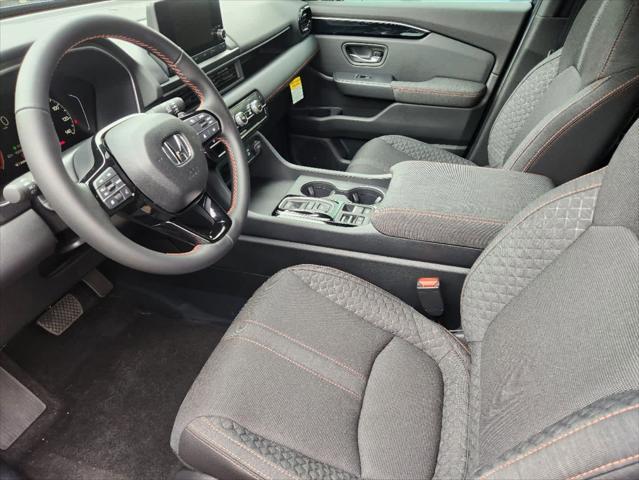 new 2025 Honda Pilot car, priced at $41,650