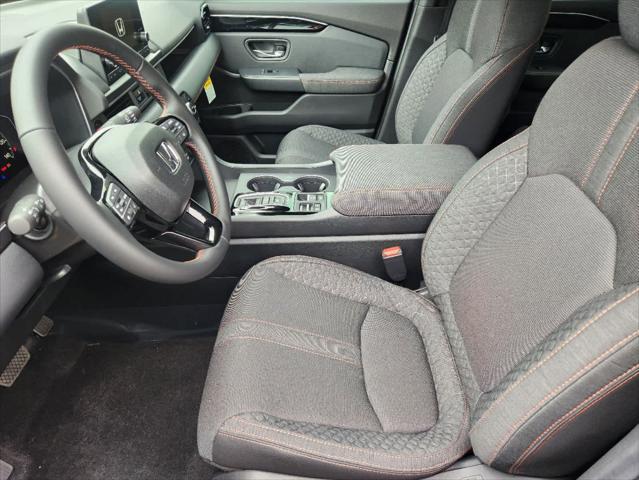 new 2025 Honda Pilot car, priced at $41,650