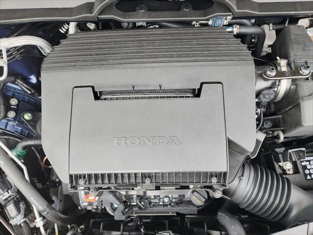 new 2025 Honda Pilot car, priced at $41,650