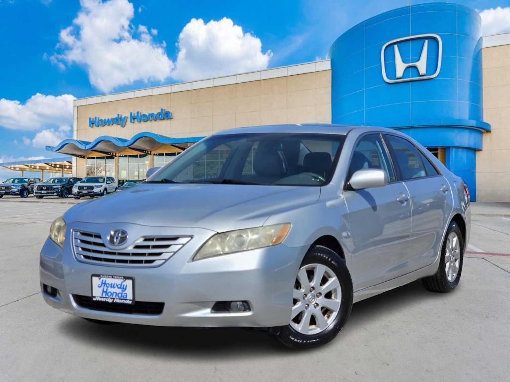 used 2007 Toyota Camry car, priced at $8,895