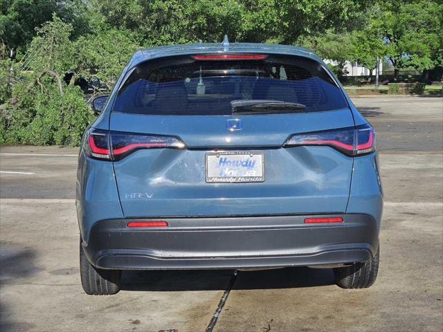 used 2025 Honda HR-V car, priced at $25,764