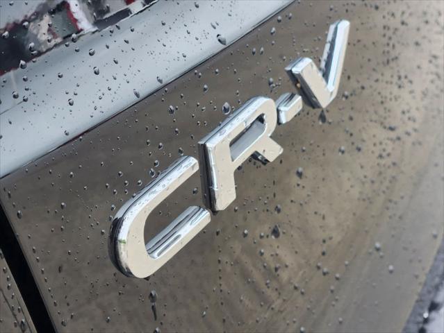 new 2025 Honda CR-V car, priced at $33,700