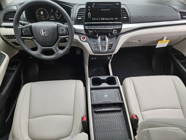 new 2025 Honda Odyssey car, priced at $43,670