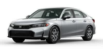 new 2026 Honda Civic car, priced at $25,745