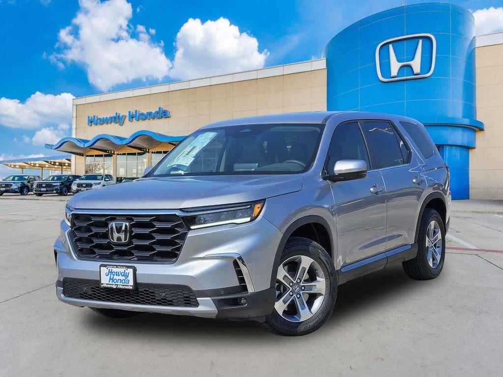 new 2025 Honda Pilot car, priced at $45,725