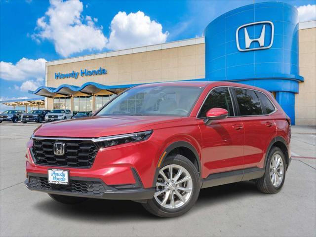 used 2023 Honda CR-V car, priced at $32,630